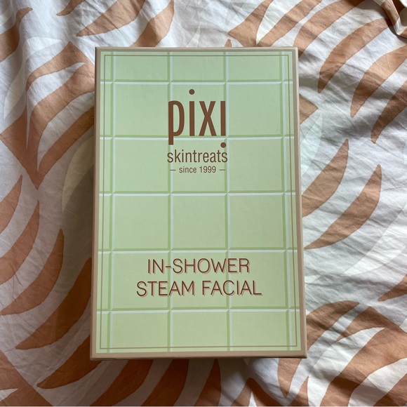 Pixi In-Shower Steam Facial - Picture 4 of 5